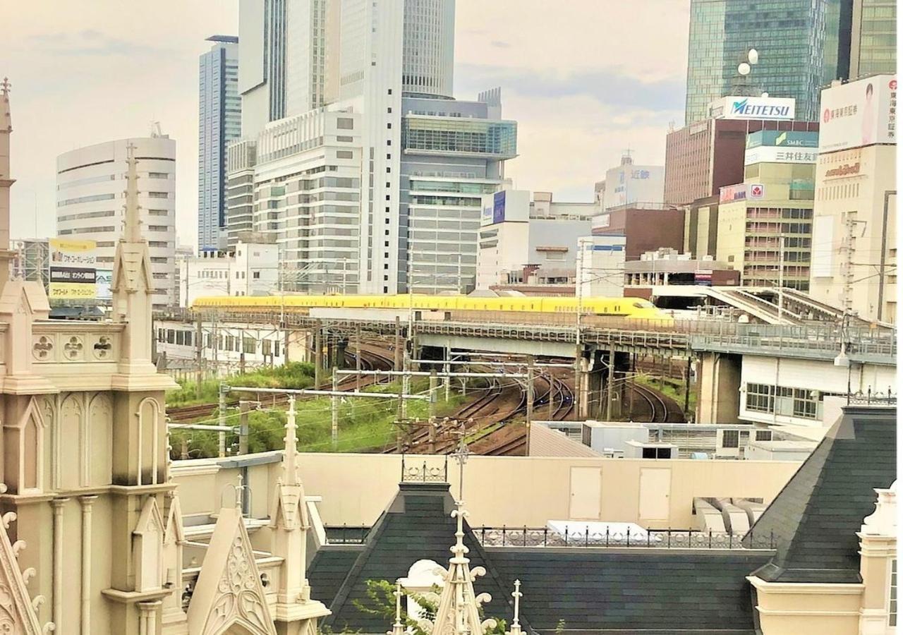 The Strings Hotel Nagoya Exterior photo