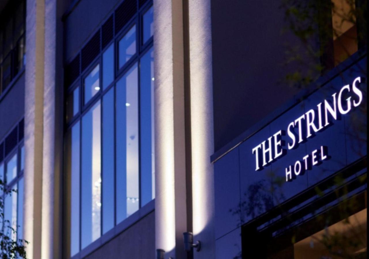 The Strings Hotel Nagoya Exterior photo