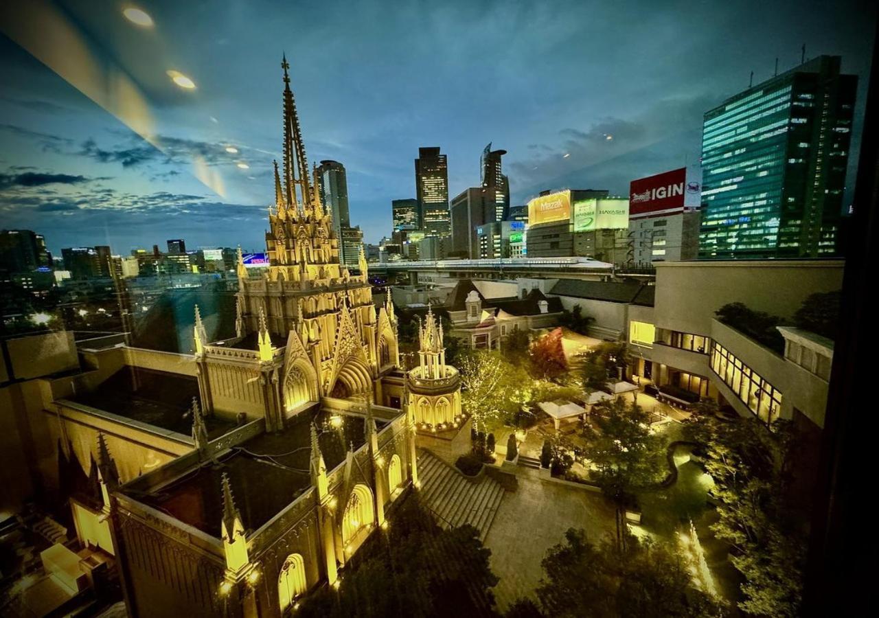 The Strings Hotel Nagoya Exterior photo