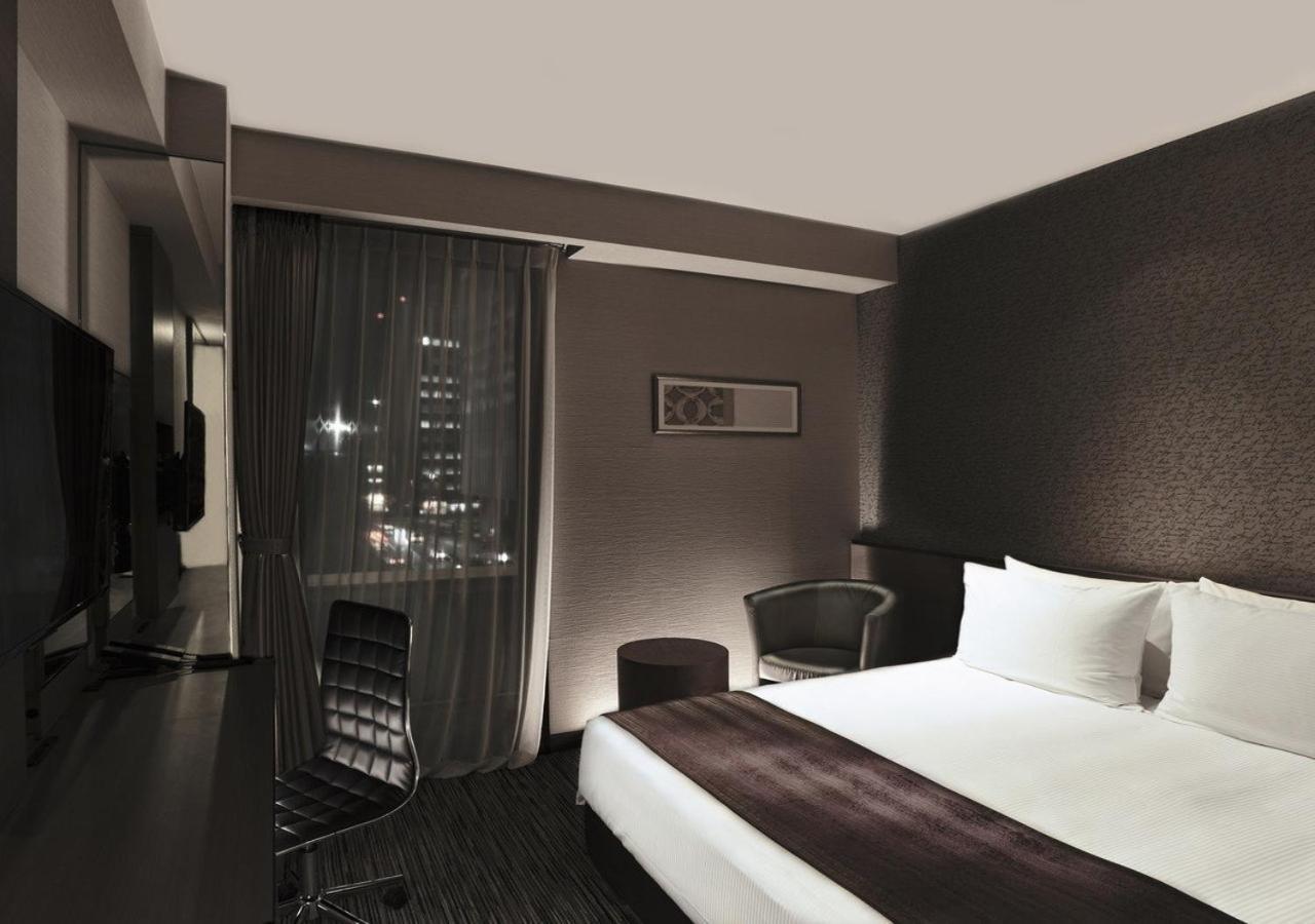 The Strings Hotel Nagoya Exterior photo