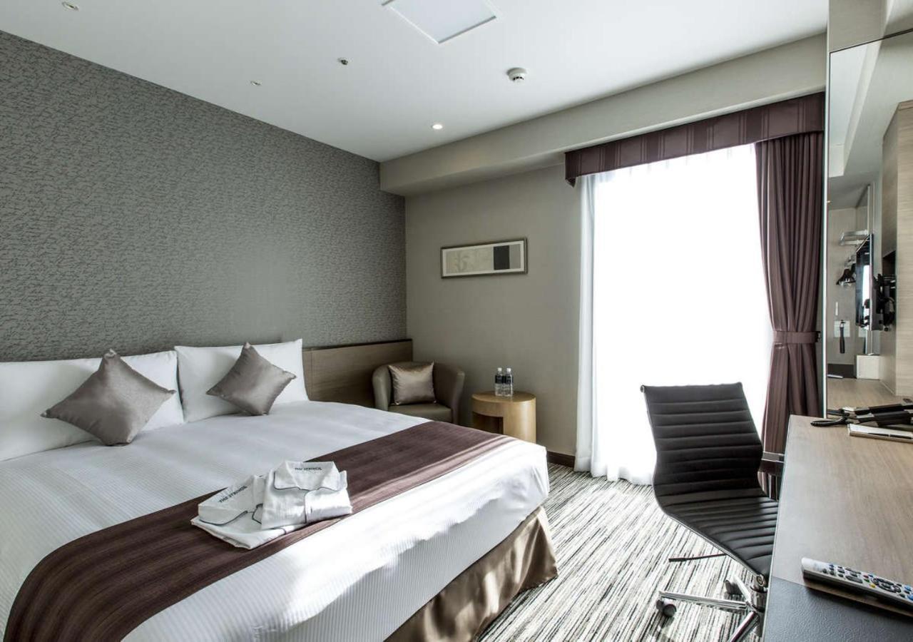 The Strings Hotel Nagoya Exterior photo