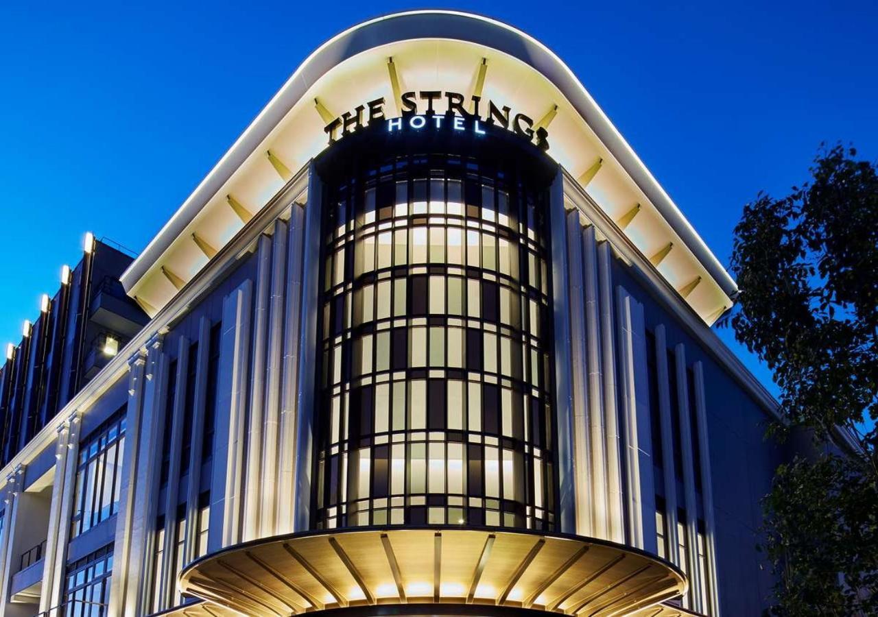The Strings Hotel Nagoya Exterior photo