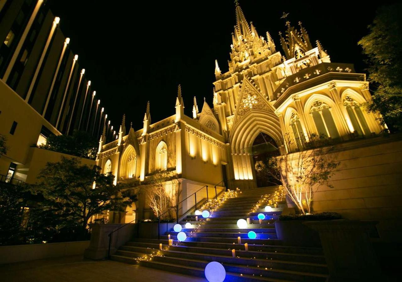 The Strings Hotel Nagoya Exterior photo