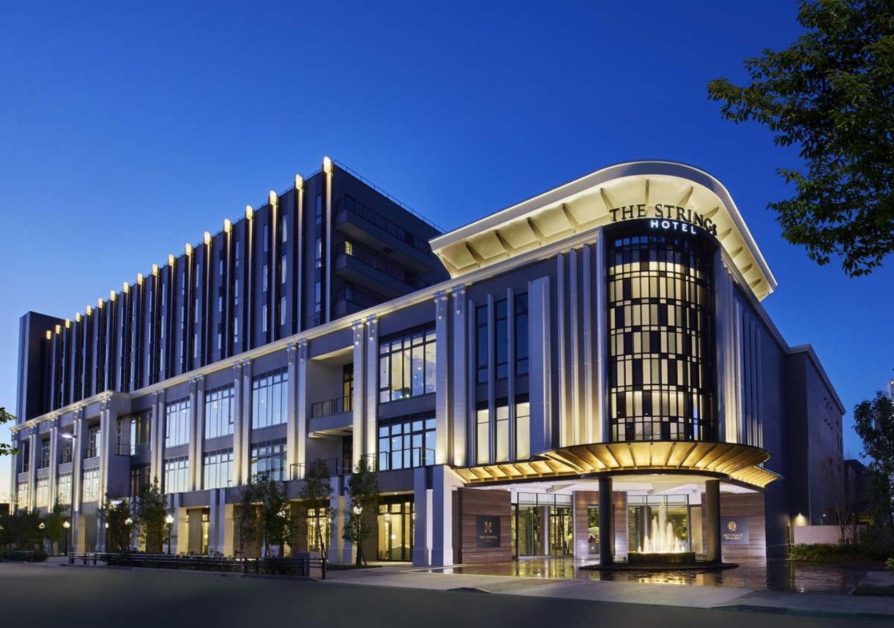 The Strings Hotel Nagoya Exterior photo