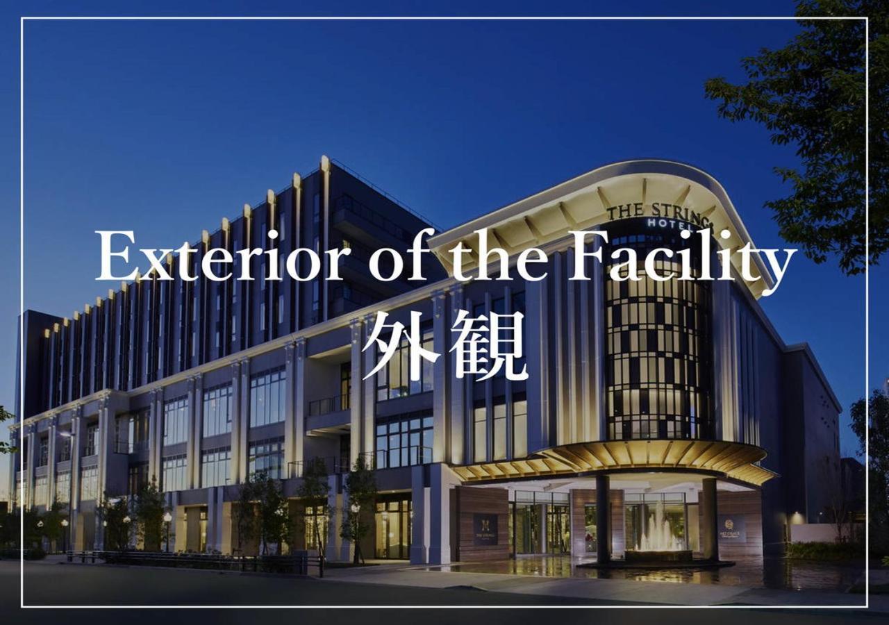 The Strings Hotel Nagoya Exterior photo