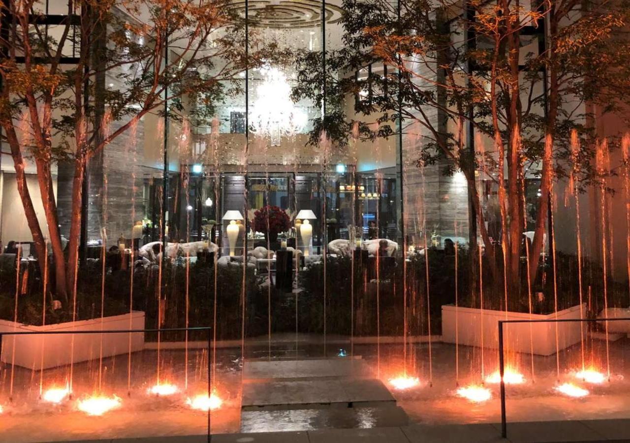 The Strings Hotel Nagoya Exterior photo