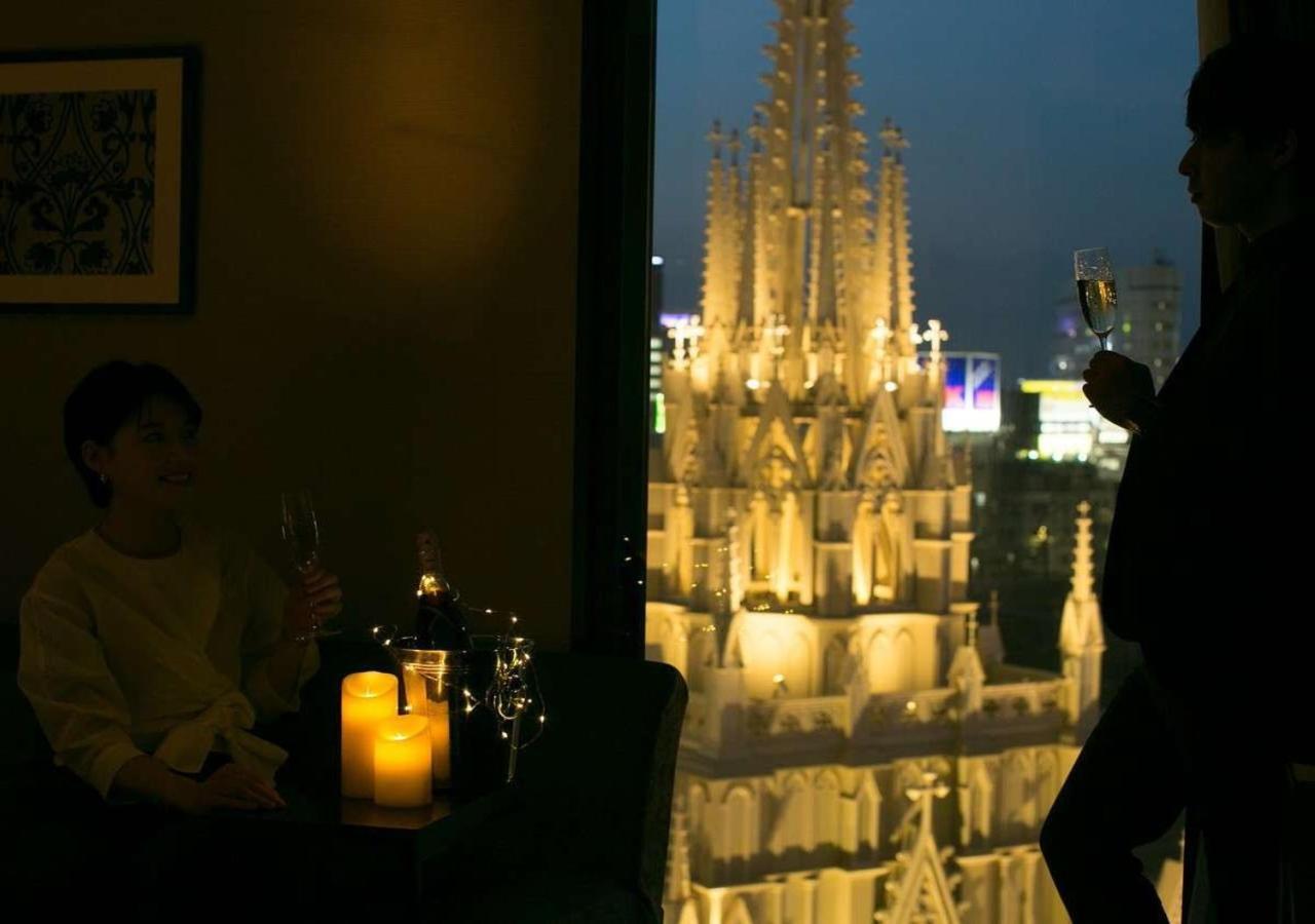 The Strings Hotel Nagoya Exterior photo